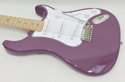 PRS SE Silver Sky Dragon Fruit - Used