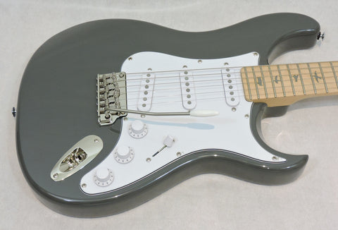 PRS SE Silver Sky Maple Overland Grey
