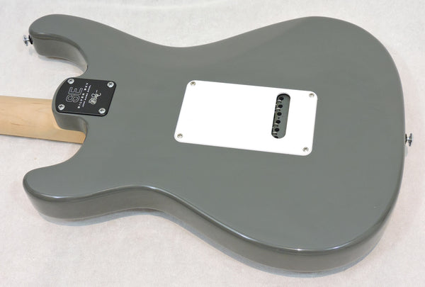 PRS SE Silver Sky Maple Overland Grey