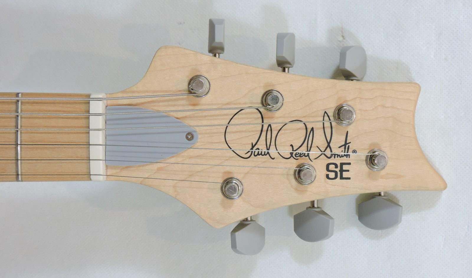 PRS SE Silver Sky Maple Overland Grey