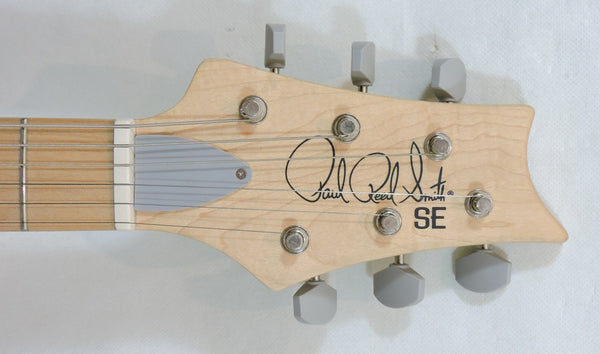 PRS SE Silver Sky Maple Overland Grey