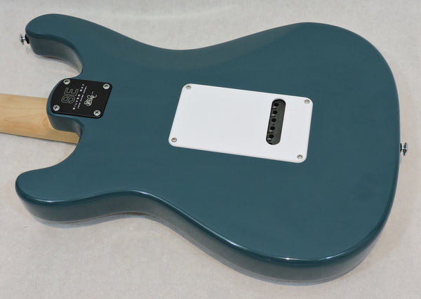 PRS SE Silver Sky Maple Nylon Blue