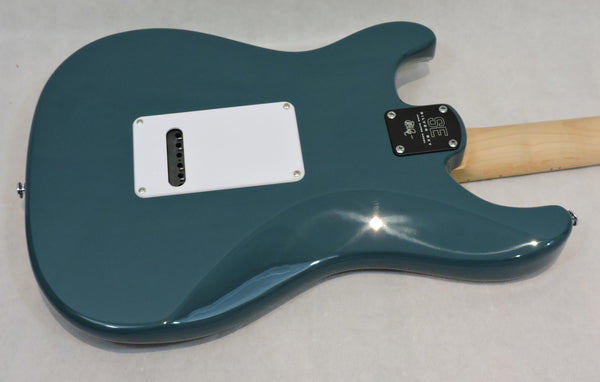 PRS SE Silver Sky Maple Nylon Blue