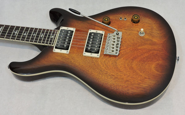 PRS SE Standard 24-08 Tobacco Sunburst
