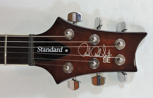 PRS SE Standard 24-08 Tobacco Sunburst