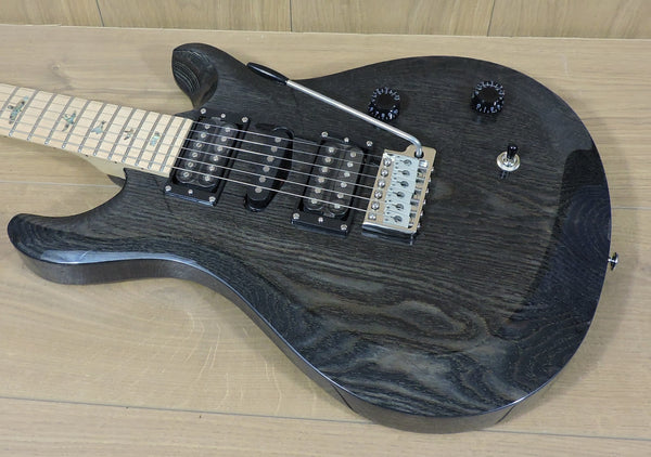 PRS SE Swamp Ash Special Charcoal