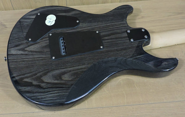 PRS SE Swamp Ash Special Charcoal