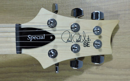 PRS SE Swamp Ash Special Charcoal