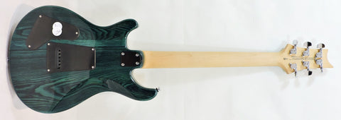 PRS SE Swamp Ash Special Iri Blue