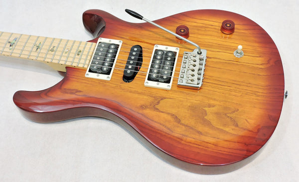 PRS SE Swamp Ash Special Vintage Sunburst