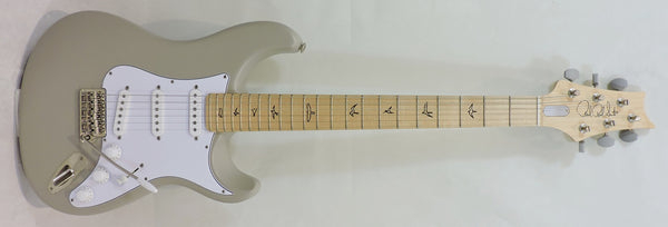 PRS Silver Sky John Mayer Maple Neck Moc Sand Satin
