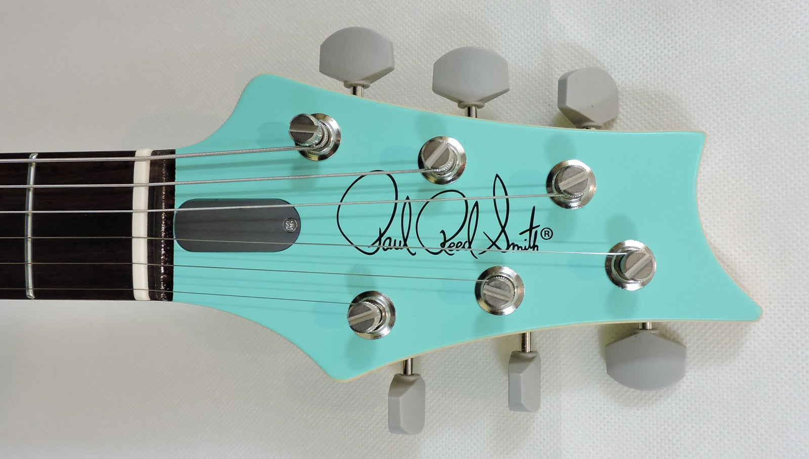 PRS Silver Sky, Wild Blue Satin, Limited Edition - BACK IN STOCK SOON