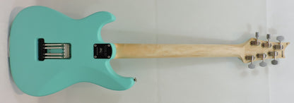 PRS Silver Sky, Wild Blue Satin, Limited Edition - BACK IN STOCK SOON