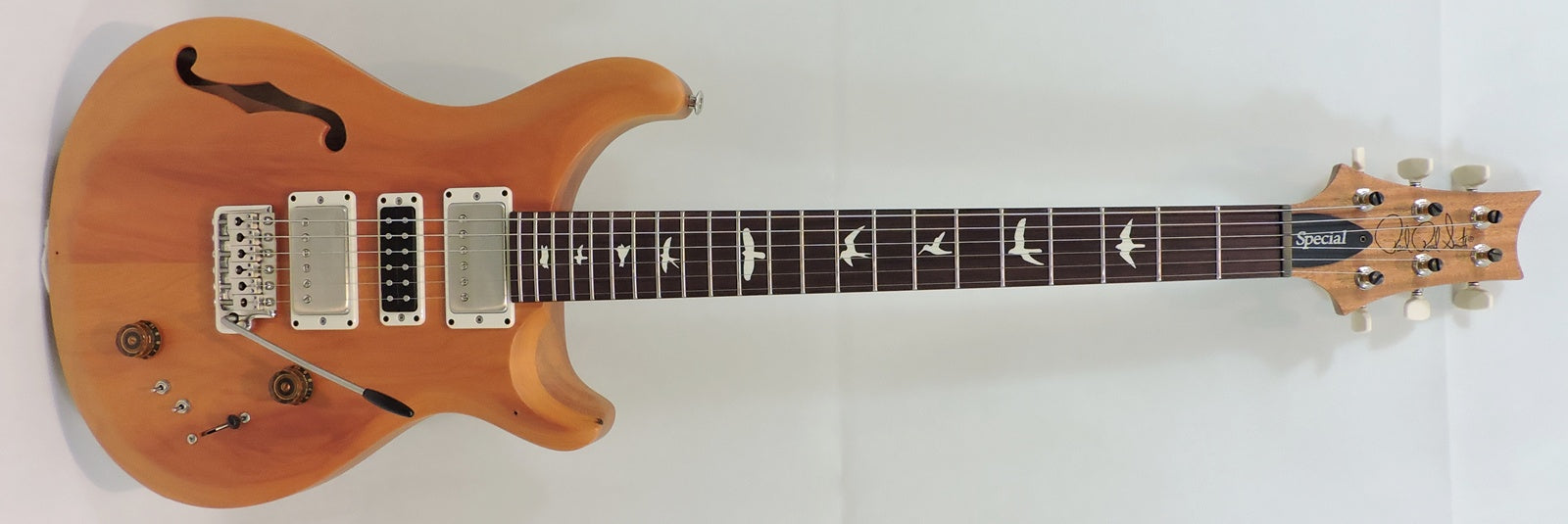PRS Limited Edition S2 Special Semi-Hollow Reclaimed