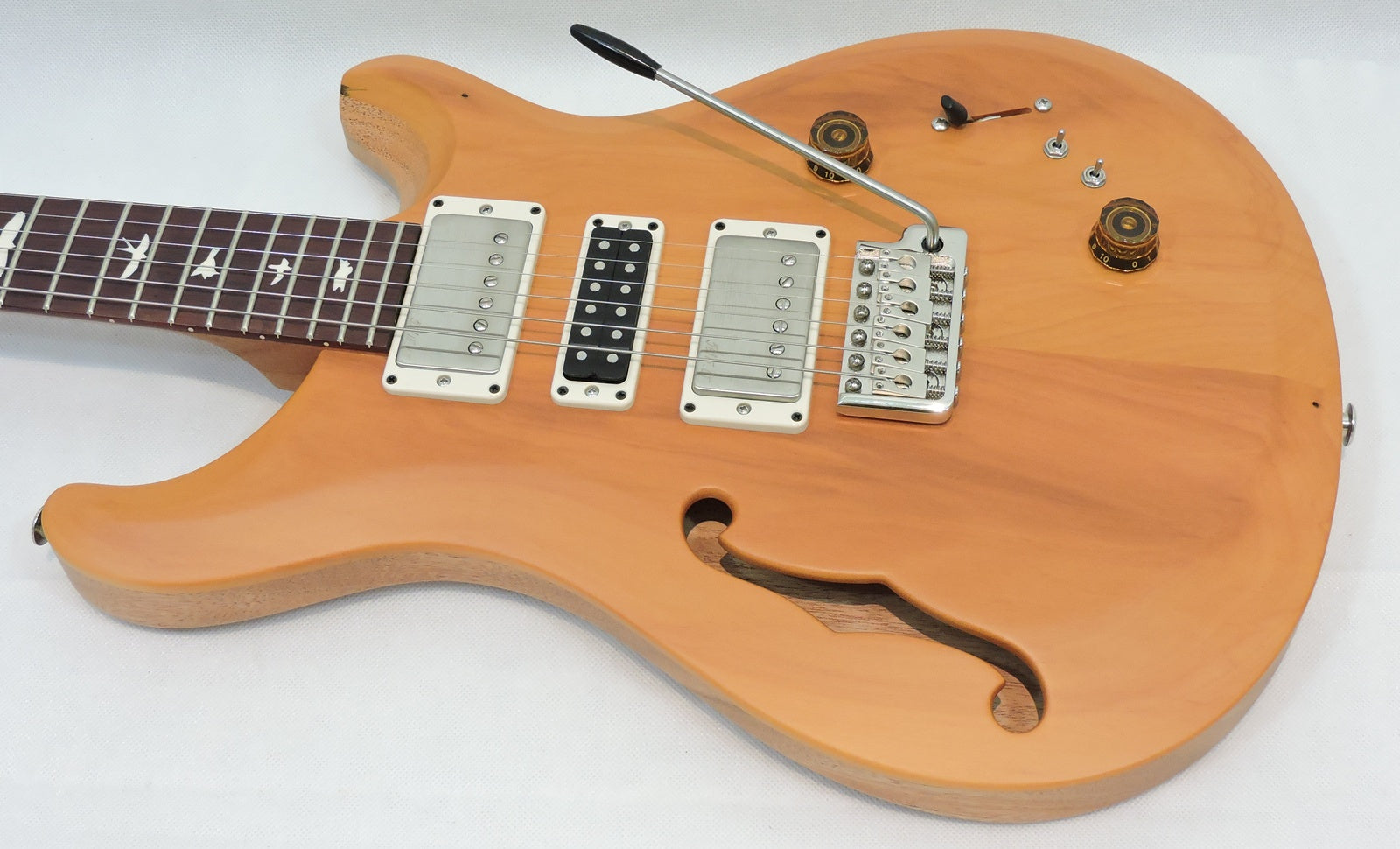 PRS Limited Edition S2 Special Semi-Hollow Reclaimed