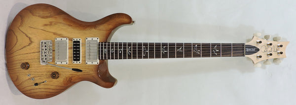 PRS 2025 Swamp Ash Special Maple, Vintage Natural