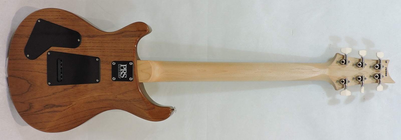 PRS 2025 Swamp Ash Special Maple, Vintage Natural