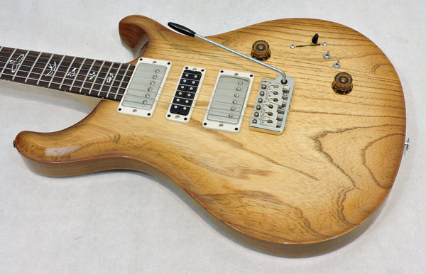 PRS 2025 Swamp Ash Special Maple, Vintage Natural