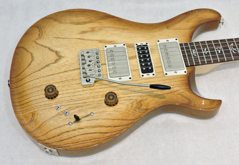 PRS 2025 Swamp Ash Special Maple, Vintage Natural