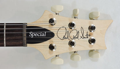 PRS 2025 Swamp Ash Special Maple, Vintage Natural