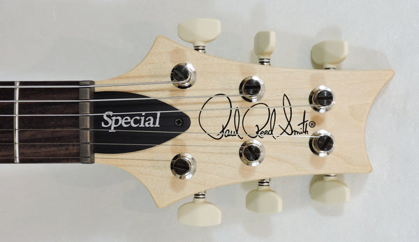 PRS 2025 Swamp Ash Special Maple, Vintage Natural