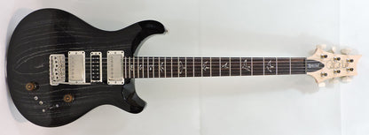 PRS 2025 Swamp Ash Special Maple, Black Doghair Smokeburst