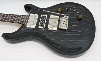 PRS 2025 Swamp Ash Special Maple, Black Doghair Smokeburst