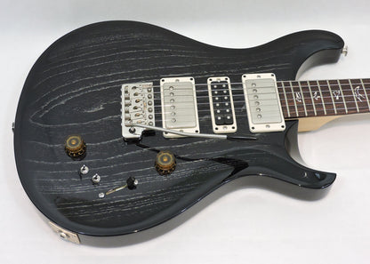 PRS 2025 Swamp Ash Special Maple, Black Doghair Smokeburst