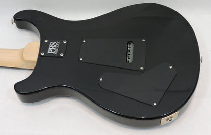 PRS 2025 Swamp Ash Special Maple, Black Doghair Smokeburst