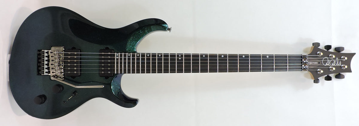 PRS Tekton Floyd Multi-Metal Flake