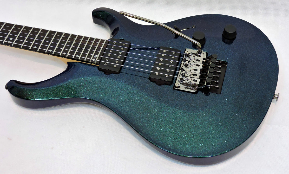 PRS Tekton Floyd Multi-Metal Flake