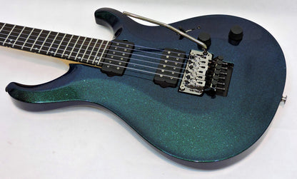 PRS Tekton Floyd Multi-Metal Flake