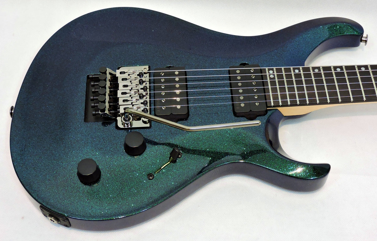PRS Tekton Floyd Multi-Metal Flake