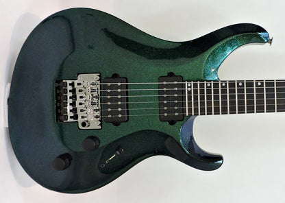 PRS Tekton Floyd Multi-Metal Flake