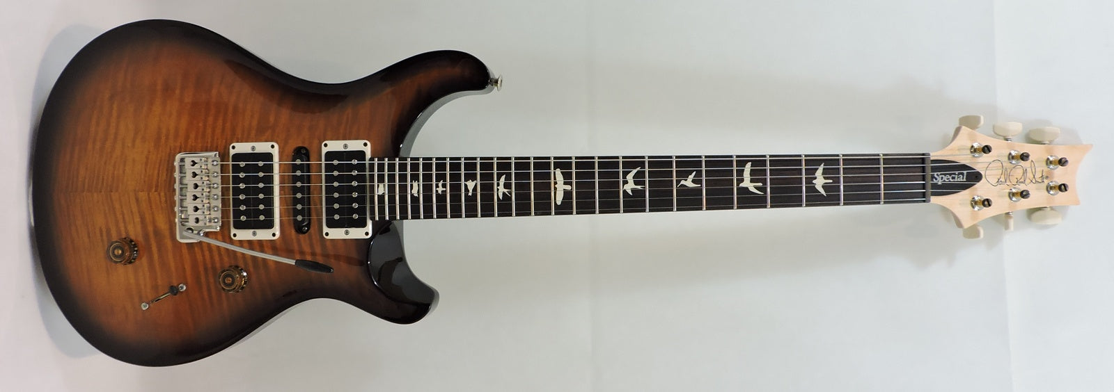 PRS CE 24 Special Limited Edition. Black Amber