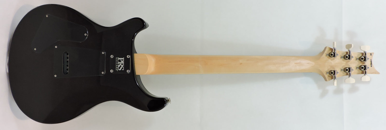 PRS CE 24 Special Limited Edition. Black Amber – Langley Guitar Centre