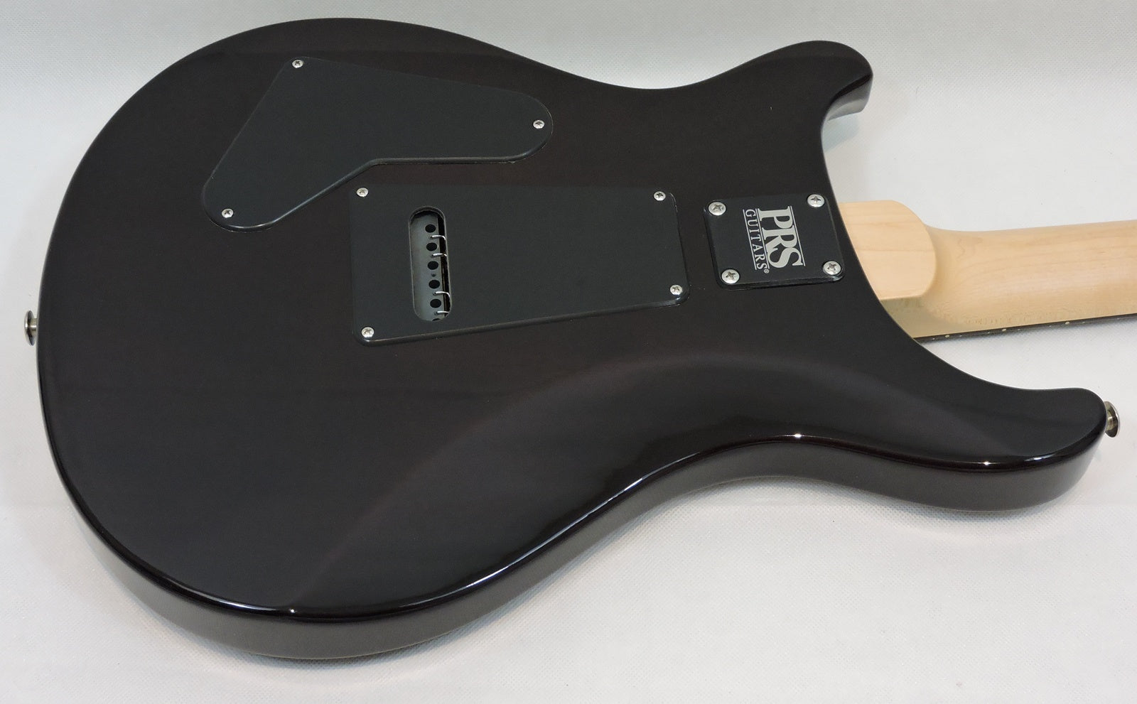 PRS CE 24 Special Limited Edition. Black Amber – Langley Guitar Centre