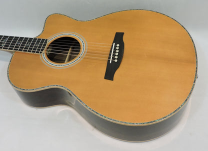 PRS SE A60E NA Natural/Ziricote