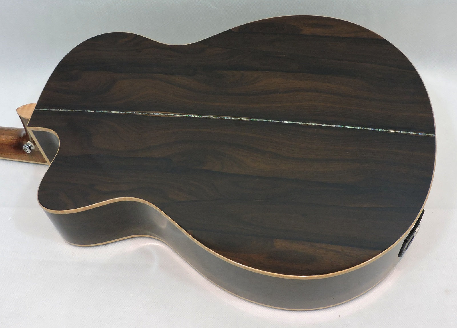 PRS SE A60E NA Natural/Ziricote – Langley Guitar Centre