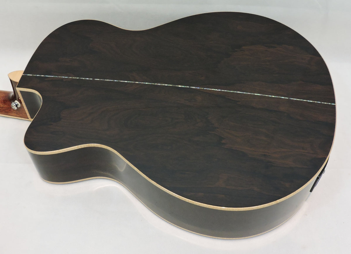 PRS SE A60E NA Natural/Ziricote