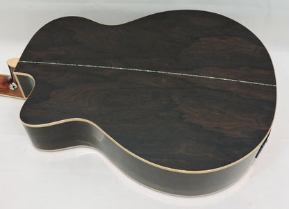 PRS SE A60E NA Natural/Ziricote