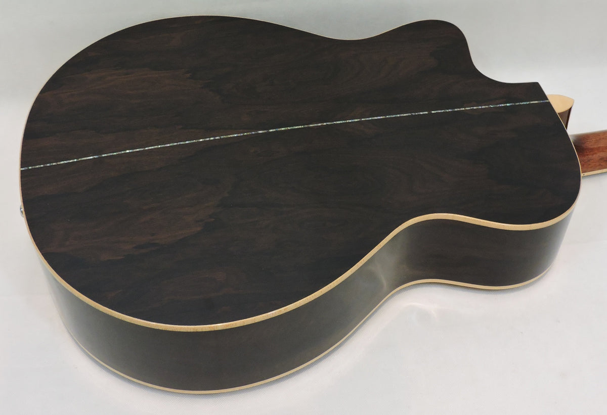 PRS SE A60E NA Natural/Ziricote