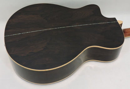 PRS SE A60E NA Natural/Ziricote