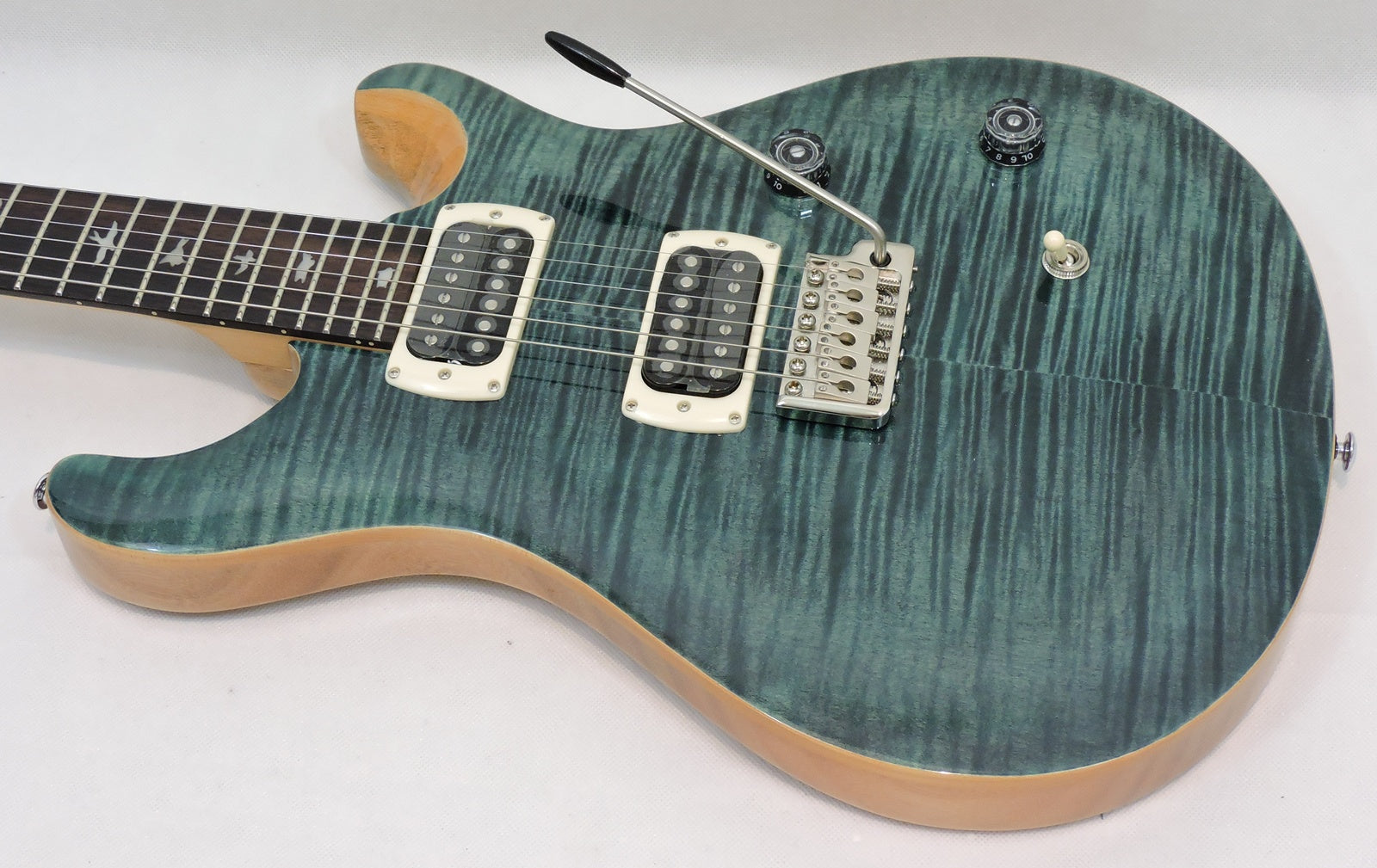 PRS SE CE24 '2026 Model' Slate Blue