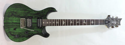 PRS SE CE24 Ltd. Edition Sandblasted Green
