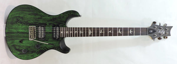 PRS SE CE24 Ltd. Edition Sandblasted Green