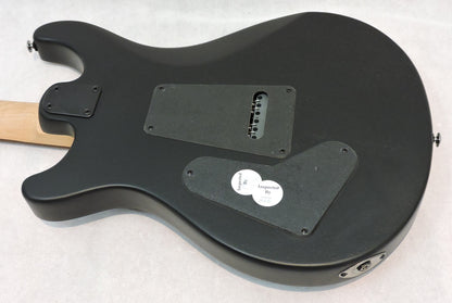 PRS SE CE24 Ltd. Edition Sandblasted Green