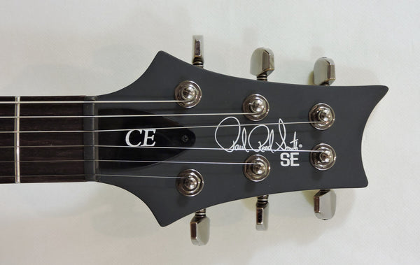 PRS SE CE24 Ltd. Edition Sandblasted Green