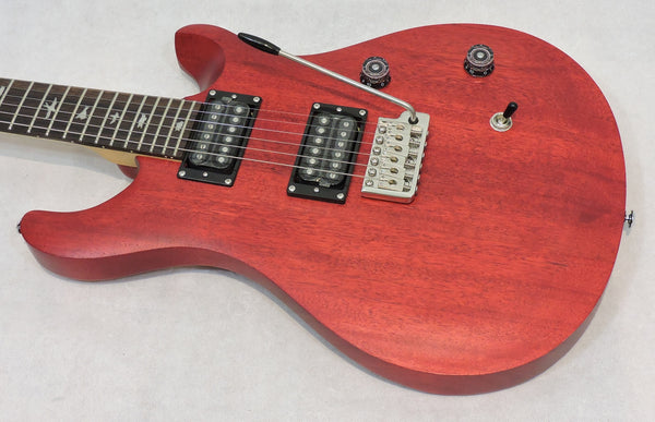 PRS CE24 Standard. Vintage Cherry