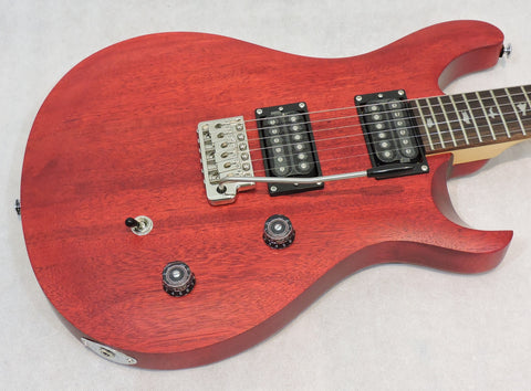 PRS CE24 Standard. Vintage Cherry